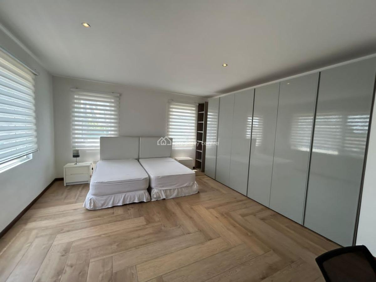 Luxurious 3-bedroom Townhouse @ Labone, North Labone, Accra, Townhouse for Rent