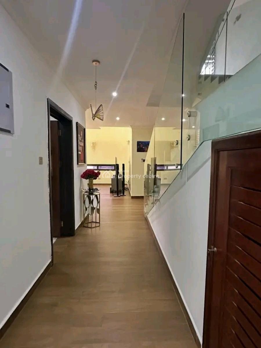Executive 4-bedroom Penthouse @ Cantonment, Cantonments, Accra, Townhouse for Rent