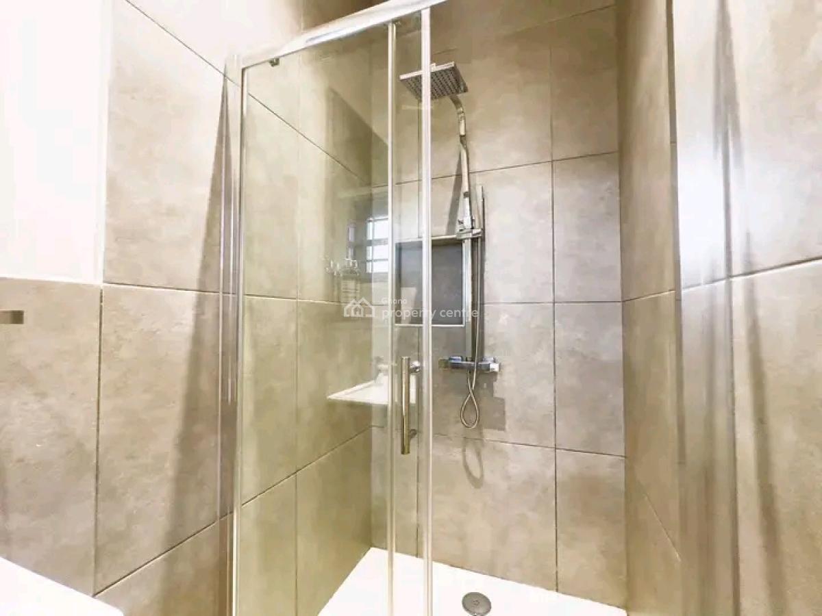 Executive 3-bedroom Townhouse Fully Furnished @ East Airport, East Airport, Airport Residential Area, Accra, Townhouse for Rent