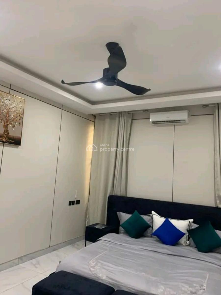 Luxurious Fully Furnished 2-bedroom Apartment @ East Airport, East Airport, Airport Residential Area, Accra, Apartment for Rent