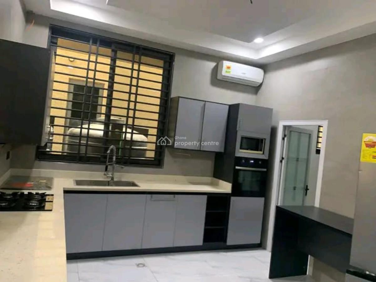 Luxurious Fully Furnished 2-bedroom Apartment @ East Airport, East Airport, Airport Residential Area, Accra, Apartment for Rent