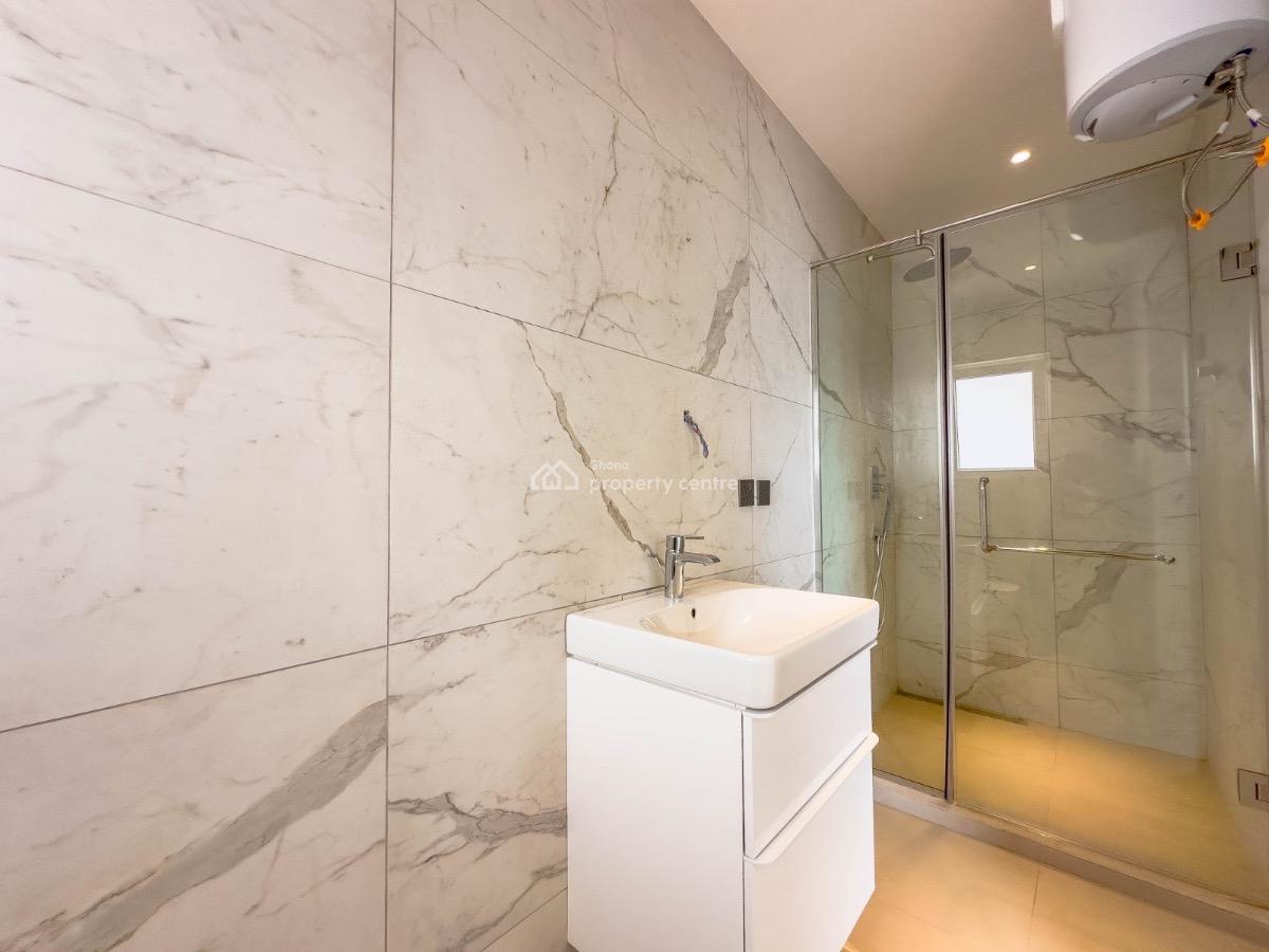 East Legon Edifice 5 Bedrooms House, American House, East Legon, Accra, House for Sale