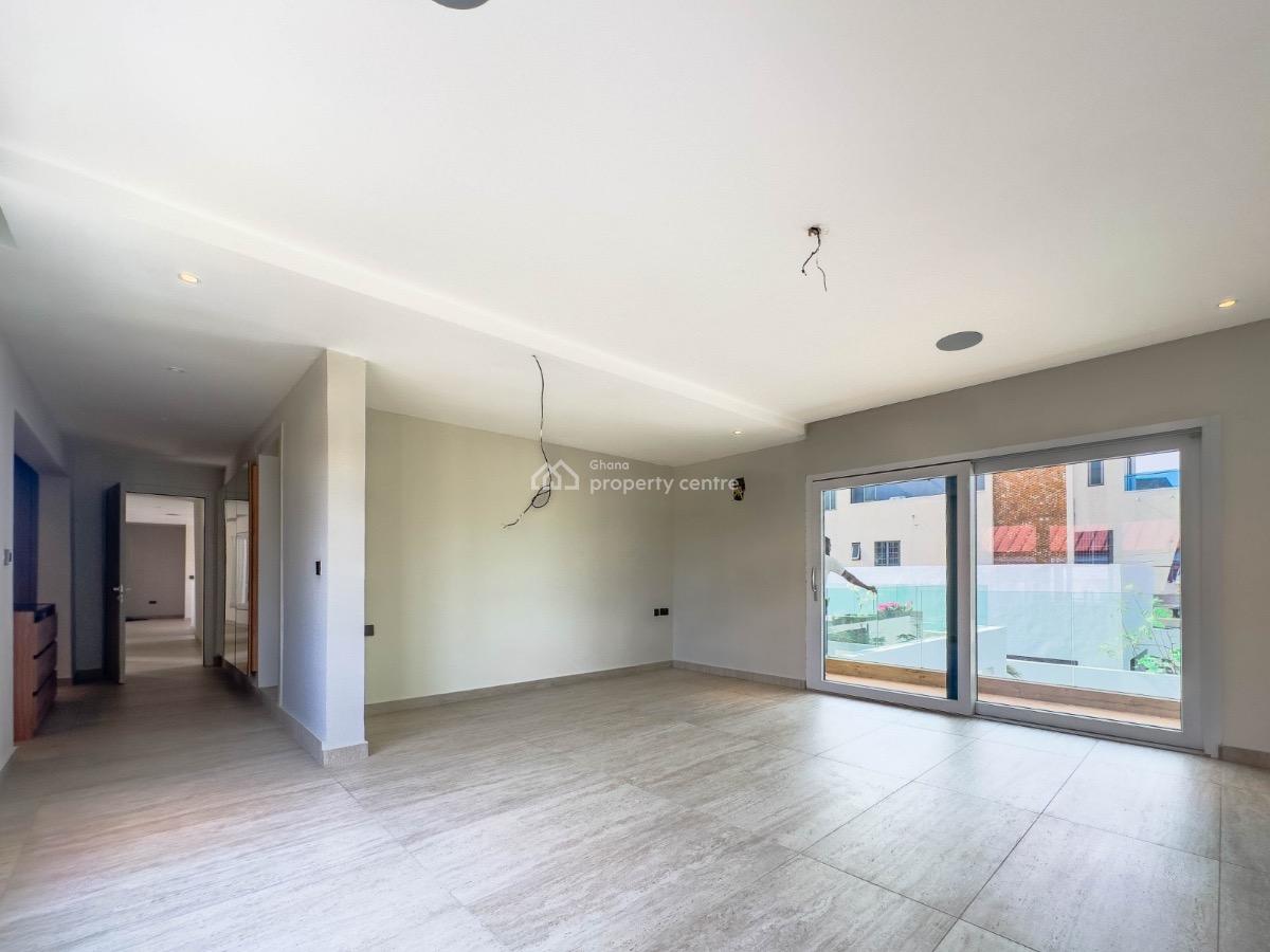 East Legon Edifice 5 Bedrooms House, American House, East Legon, Accra, House for Sale