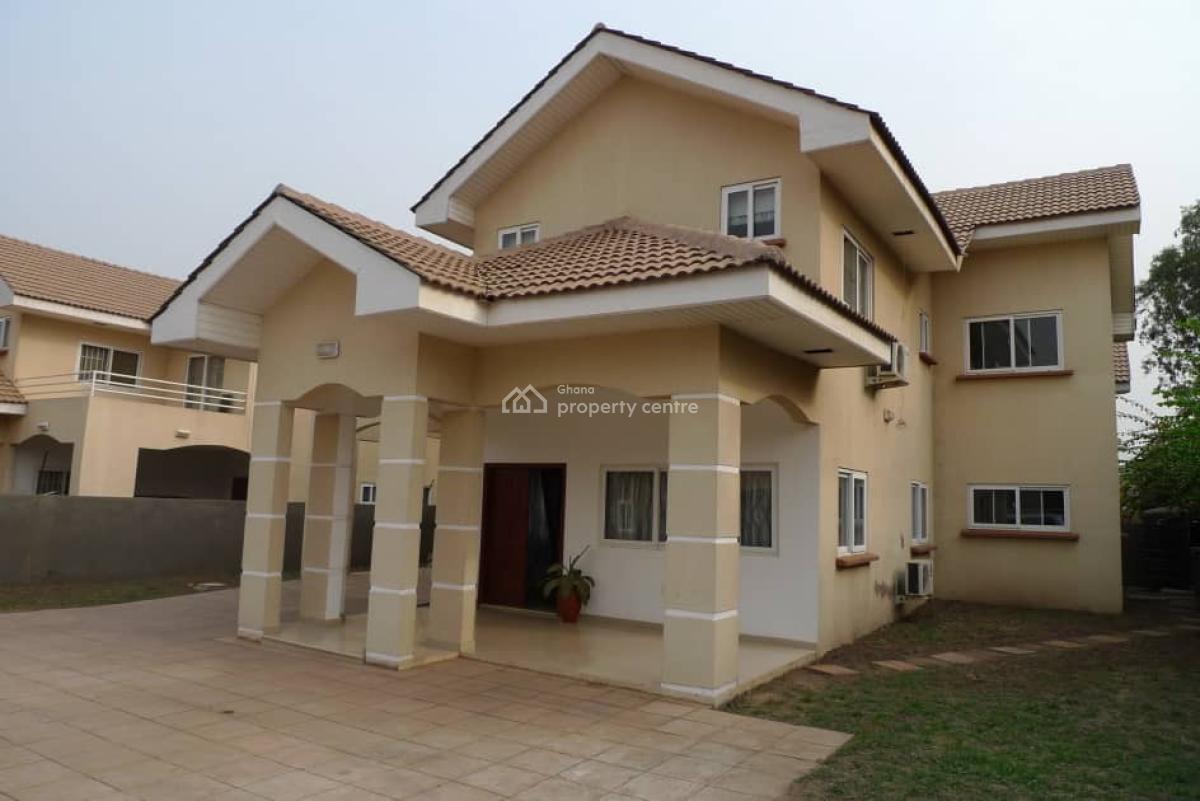 Abelemkpe 5 Bedrooms Commercial  Property, Abelemkpe, Abelemkpe, Accra, Commercial Property for Rent