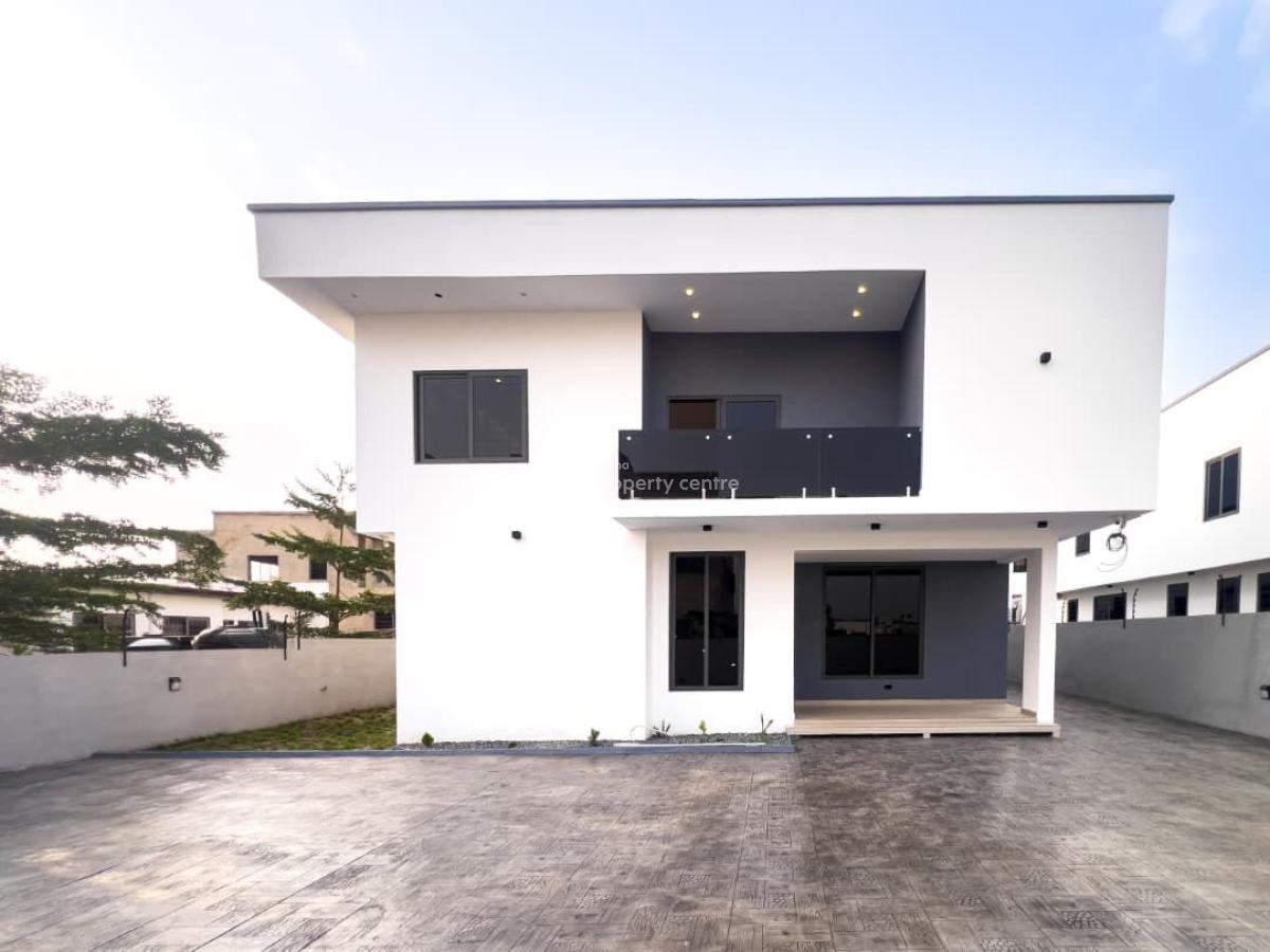 East Legon Hills 5 Bedrooms House, Hills, East Legon Hills, East Legon, Accra, House for Rent