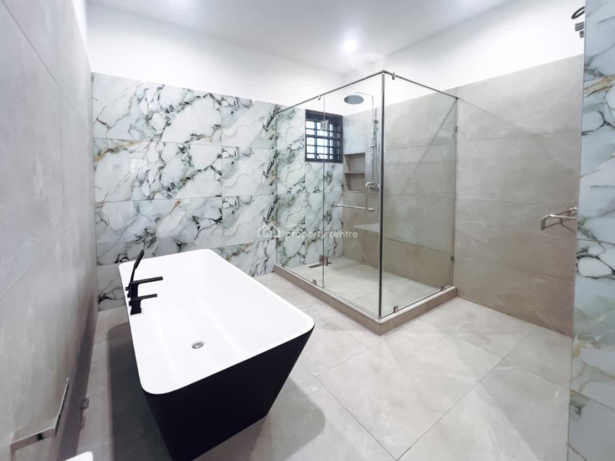 East Legon Hills 5 Bedrooms House, Hills, East Legon Hills, East Legon, Accra, House for Rent