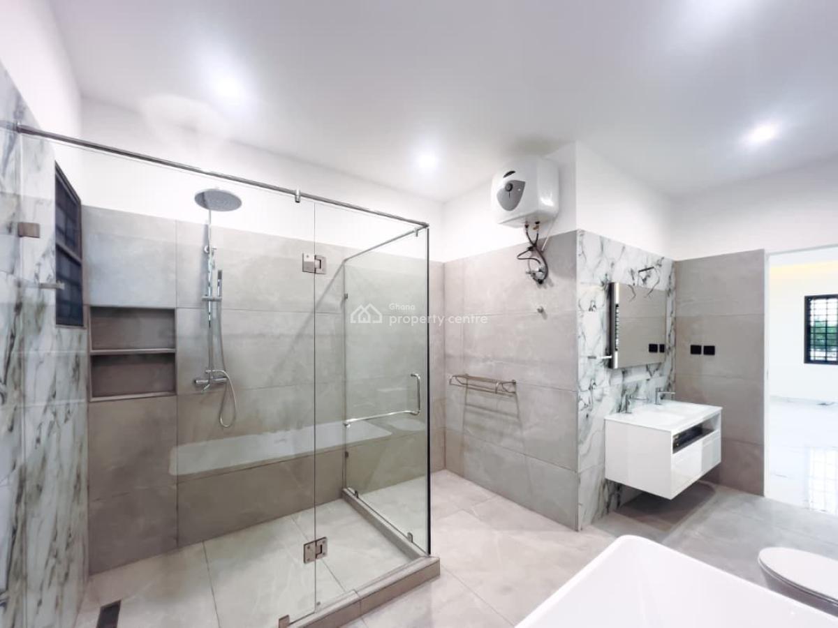 East Legon Hills 5 Bedrooms House, Hills, East Legon Hills, East Legon, Accra, House for Rent