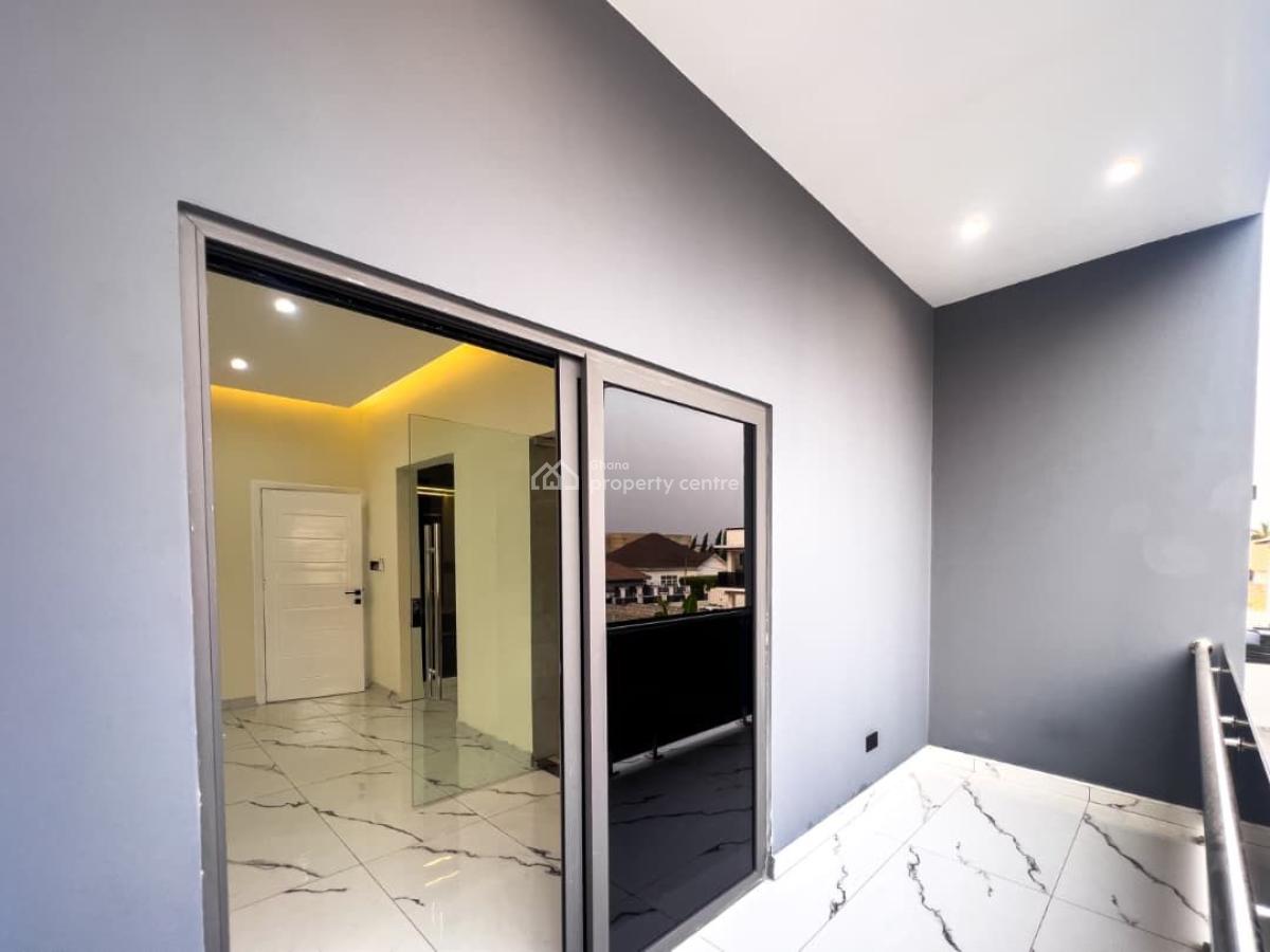 East Legon Hills 5 Bedrooms House, Hills, East Legon Hills, East Legon, Accra, House for Rent