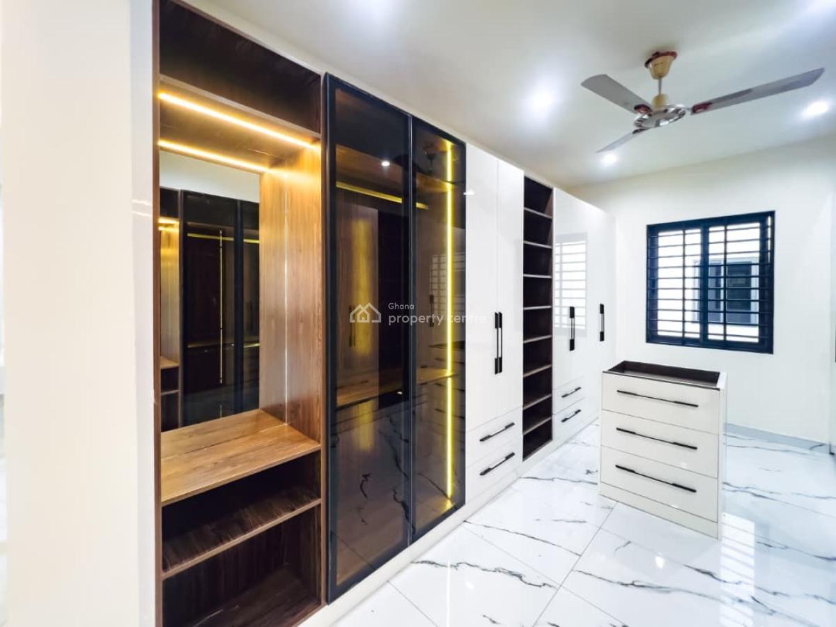 East Legon Hills 5 Bedrooms House, Hills, East Legon Hills, East Legon, Accra, House for Rent