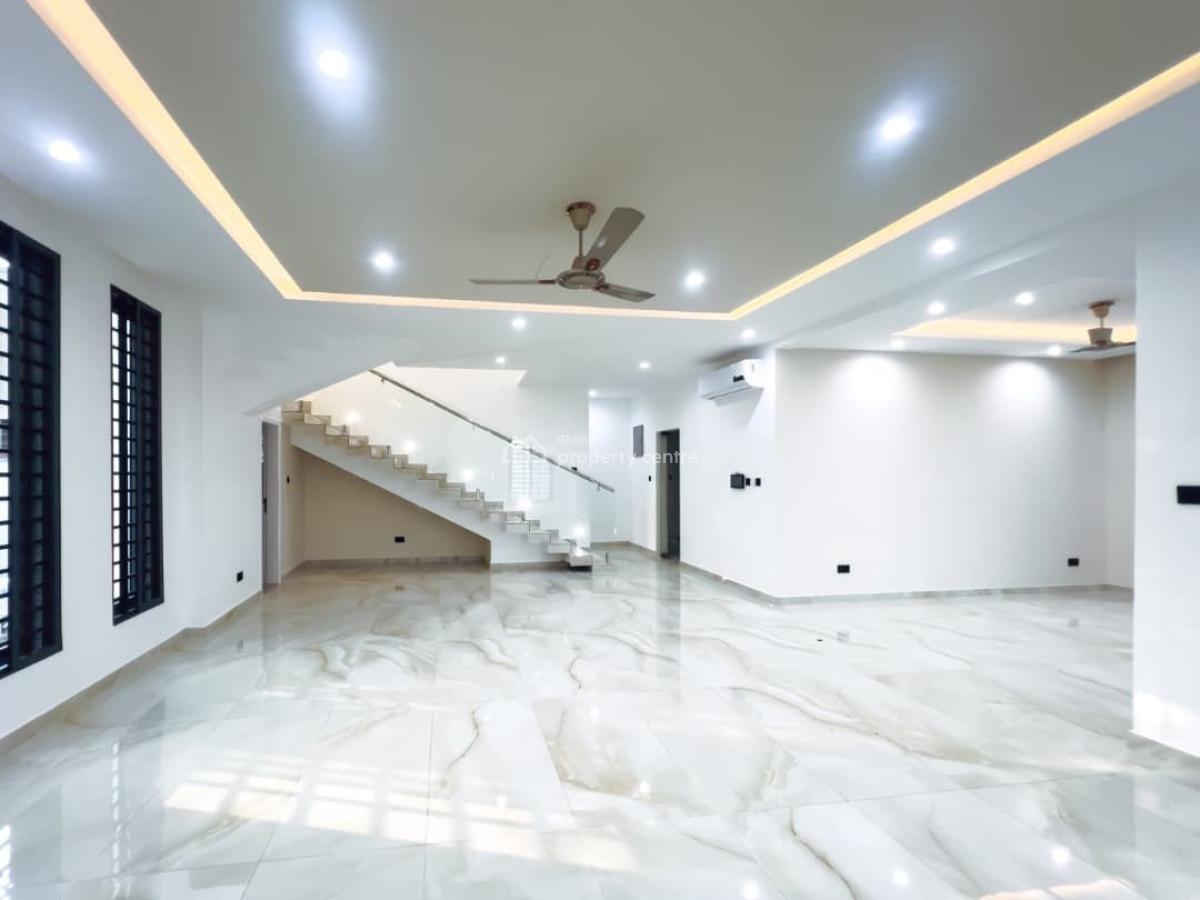 East Legon Hills 5 Bedrooms House, Hills, East Legon Hills, East Legon, Accra, House for Rent