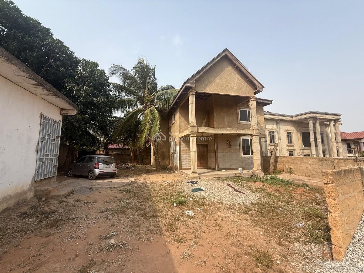 West Hills Mall Bortianor 5 Bedrooms House, West Hills Mall Bortianor, Weija, Ga South Municipal, Accra, House for Sale