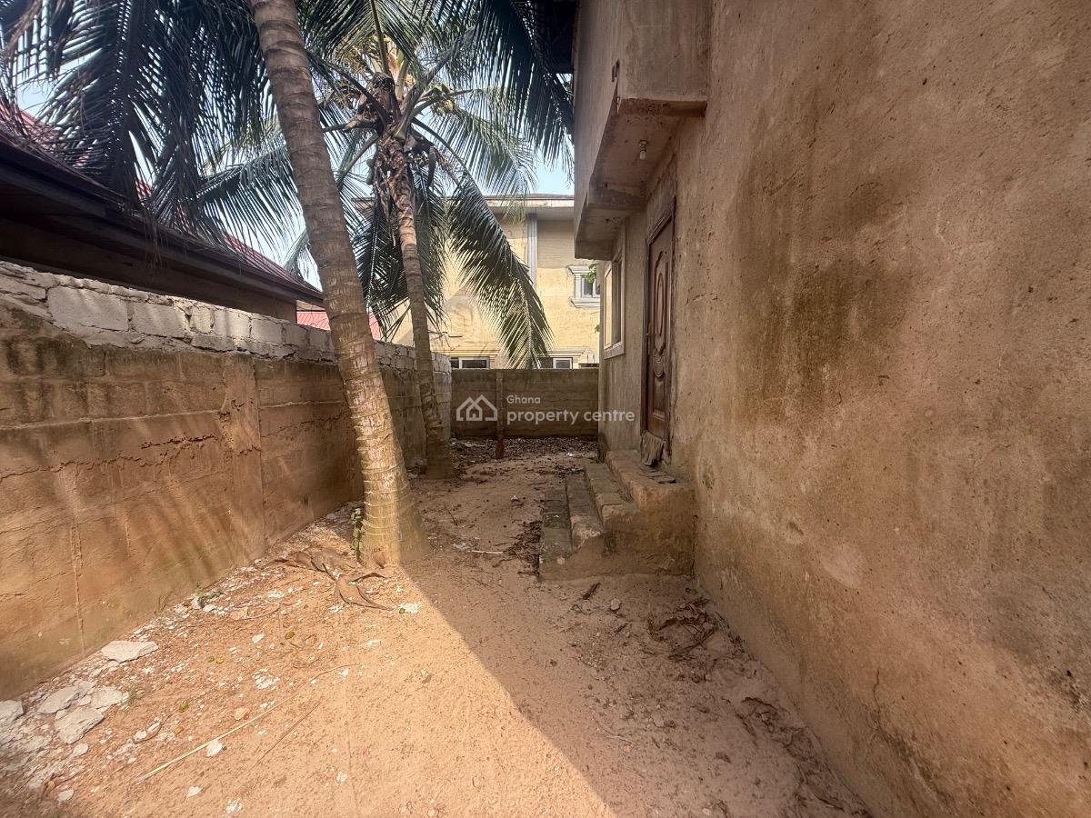 West Hills Mall Bortianor 5 Bedrooms House, West Hills Mall Bortianor, Weija, Ga South Municipal, Accra, House for Sale