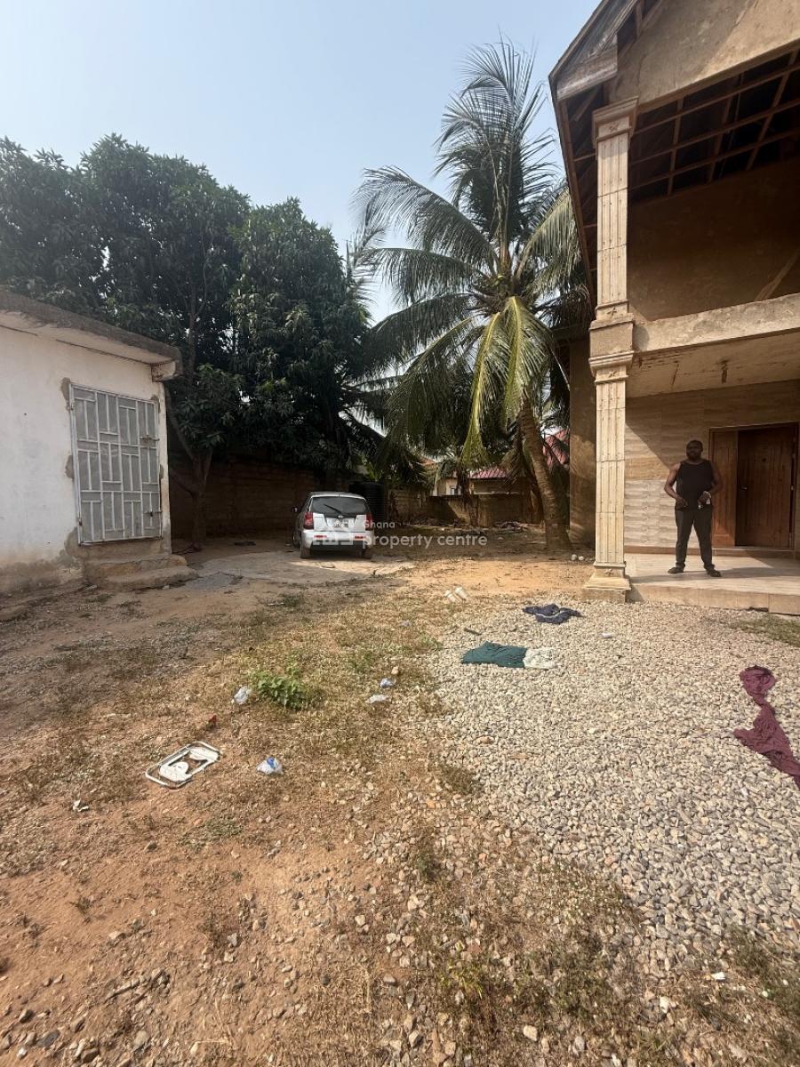 West Hills Mall Bortianor 5 Bedrooms House, West Hills Mall Bortianor, Weija, Ga South Municipal, Accra, House for Sale
