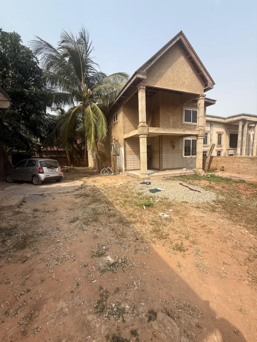 West Hills Mall Bortianor 5 Bedrooms House, West Hills Mall Bortianor, Weija, Ga South Municipal, Accra, House for Sale