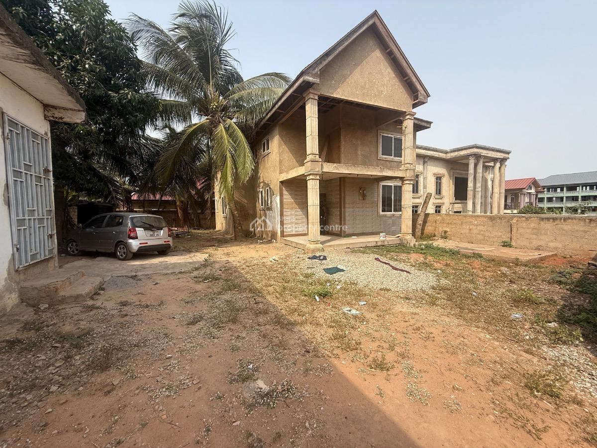 West Hills Mall Bortianor 5 Bedrooms House, West Hills Mall Bortianor, Weija, Ga South Municipal, Accra, House for Sale