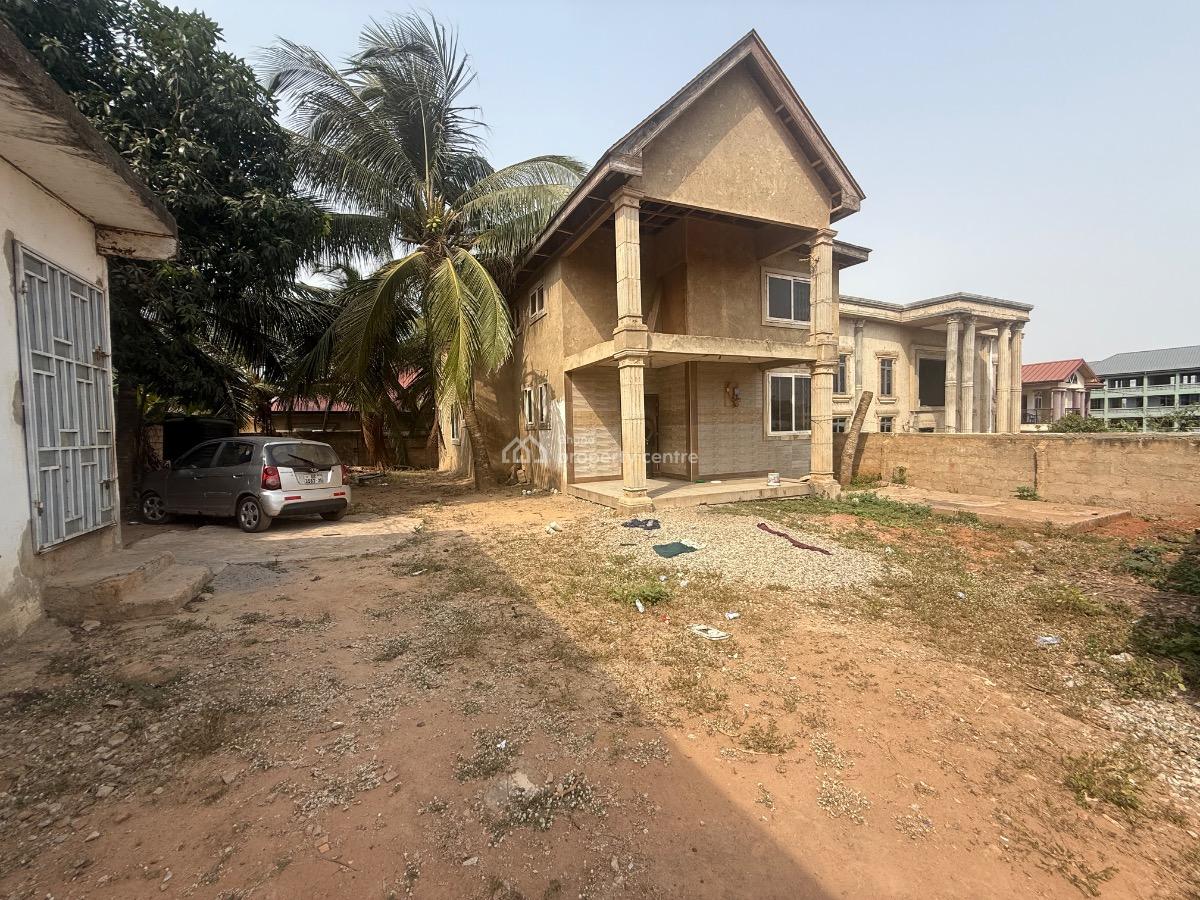 West Hills Mall Bortianor 5 Bedrooms House, West Hills Mall Bortianor, Weija, Ga South Municipal, Accra, House for Sale