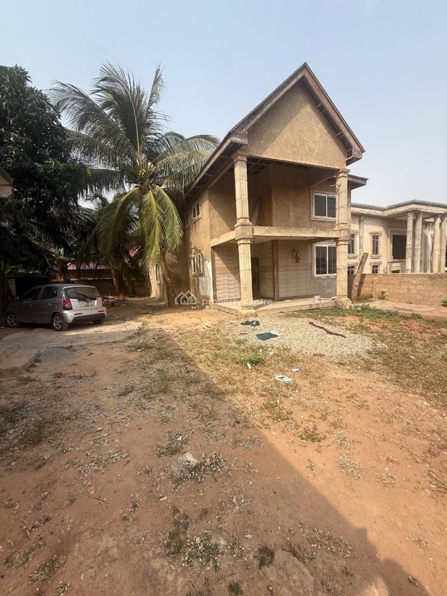 West Hills Mall Bortianor 5 Bedrooms House, West Hills Mall Bortianor, Weija, Ga South Municipal, Accra, House for Sale