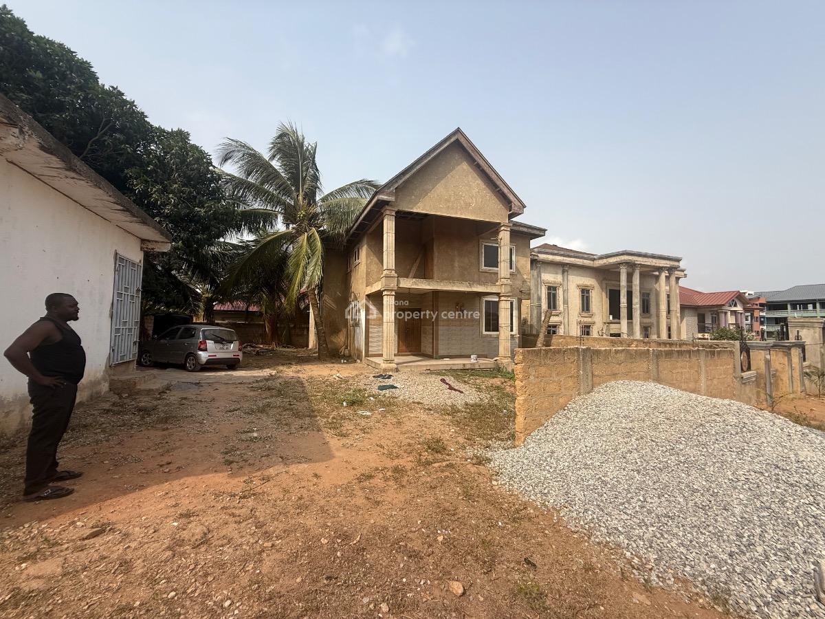 West Hills Mall Bortianor 5 Bedrooms House, West Hills Mall Bortianor, Weija, Ga South Municipal, Accra, House for Sale