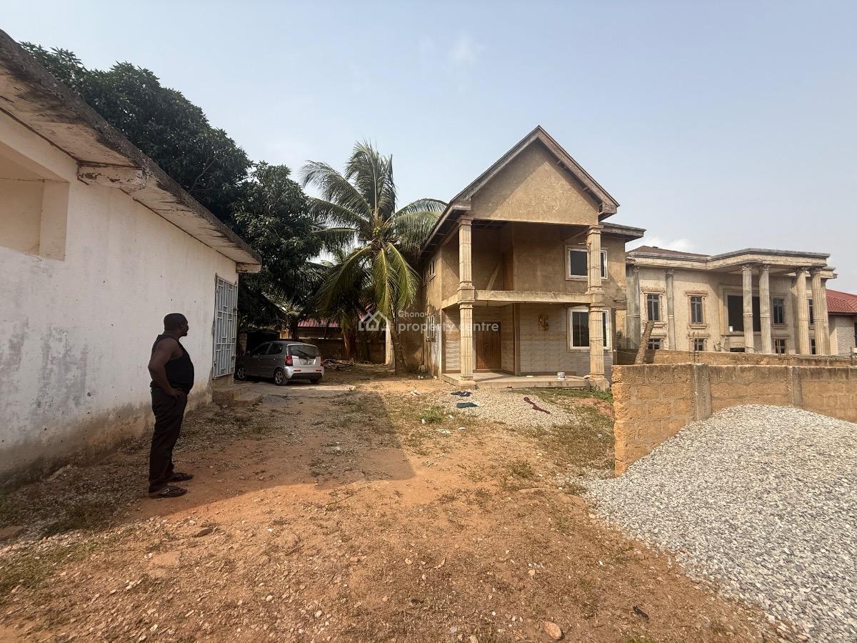 West Hills Mall Bortianor 5 Bedrooms House, West Hills Mall Bortianor, Weija, Ga South Municipal, Accra, House for Sale