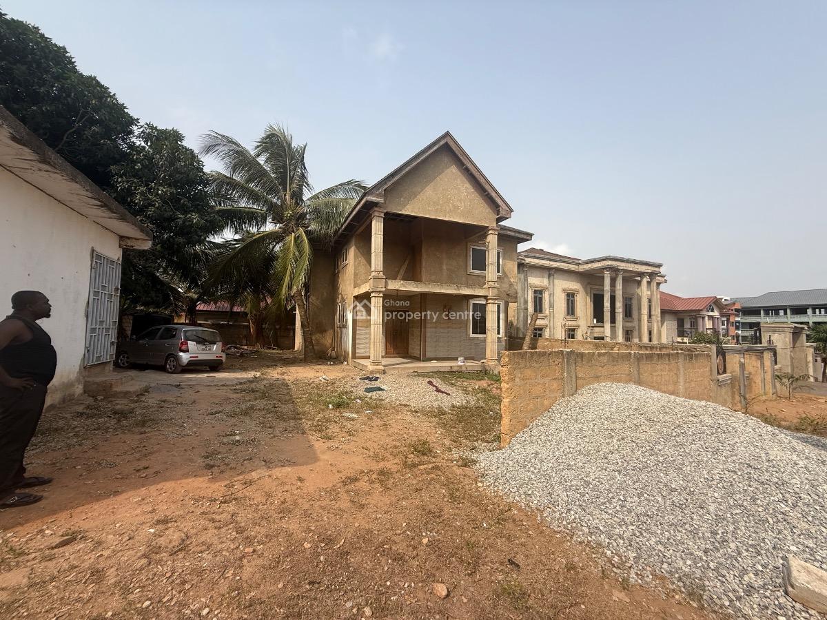 West Hills Mall Bortianor 5 Bedrooms House, West Hills Mall Bortianor, Weija, Ga South Municipal, Accra, House for Sale