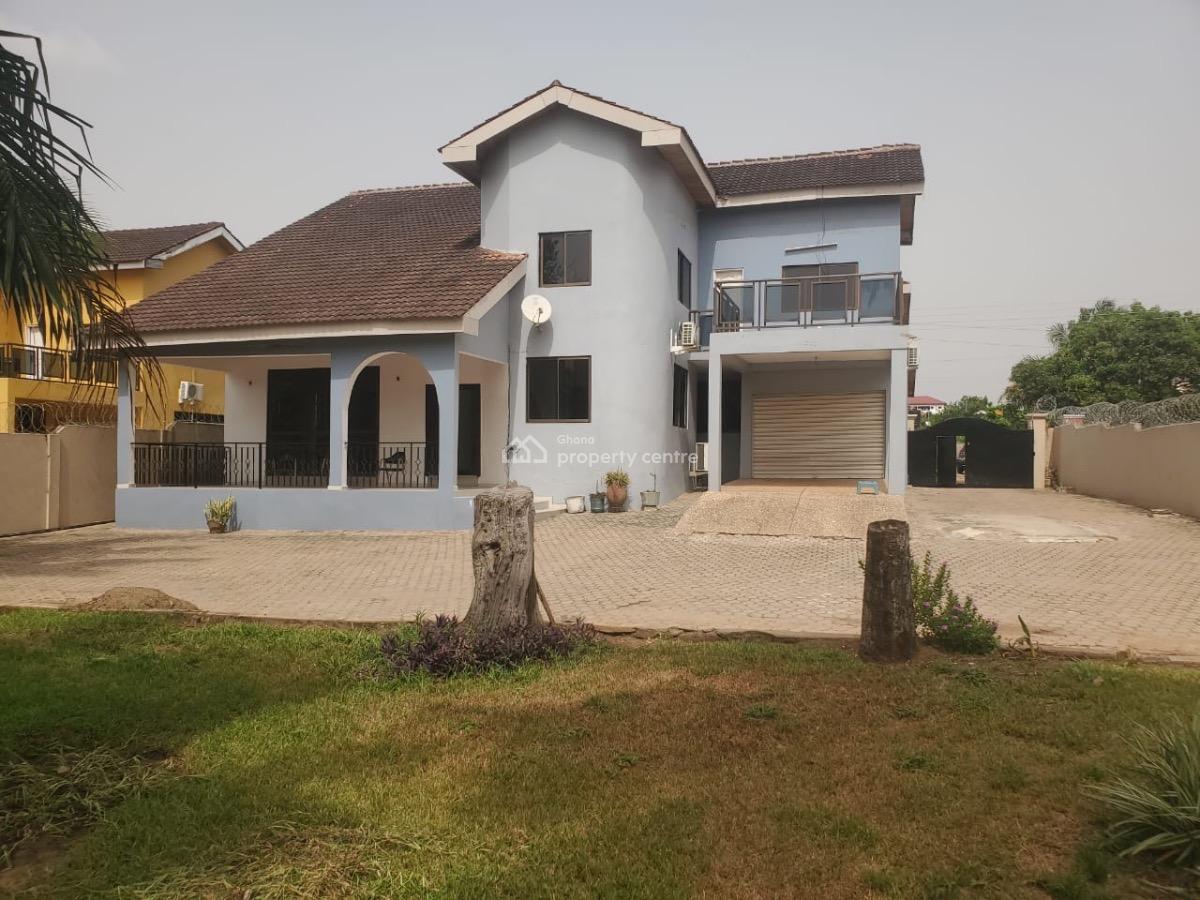 Dome Paraku Estate 6 Bedrooms House, Paraku Estate, Dome, Ga East Municipal, Accra, House for Rent