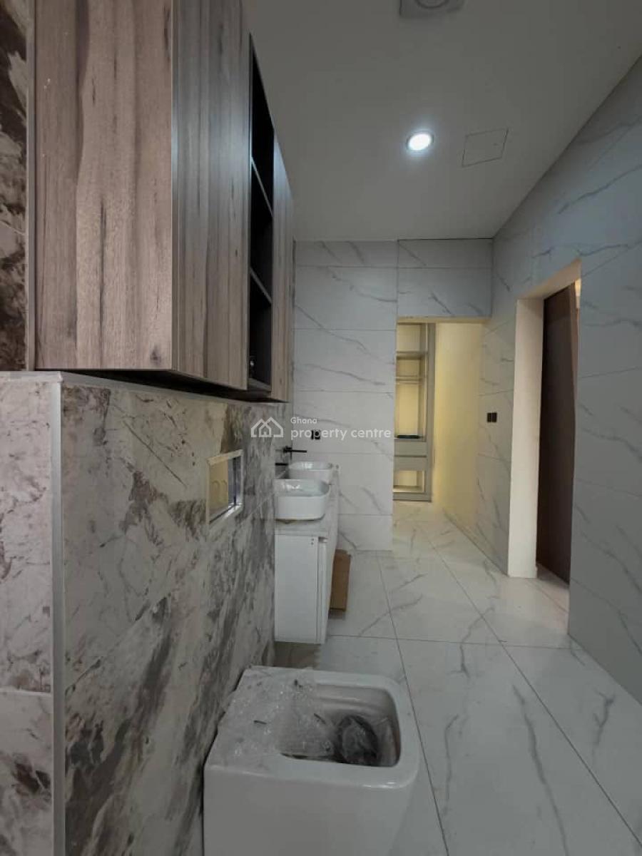 East Legon 5 Bedrooms House, American House, East Legon, Accra, House for Sale