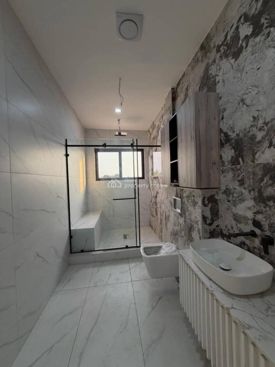 East Legon 5 Bedrooms House, American House, East Legon, Accra, House for Sale