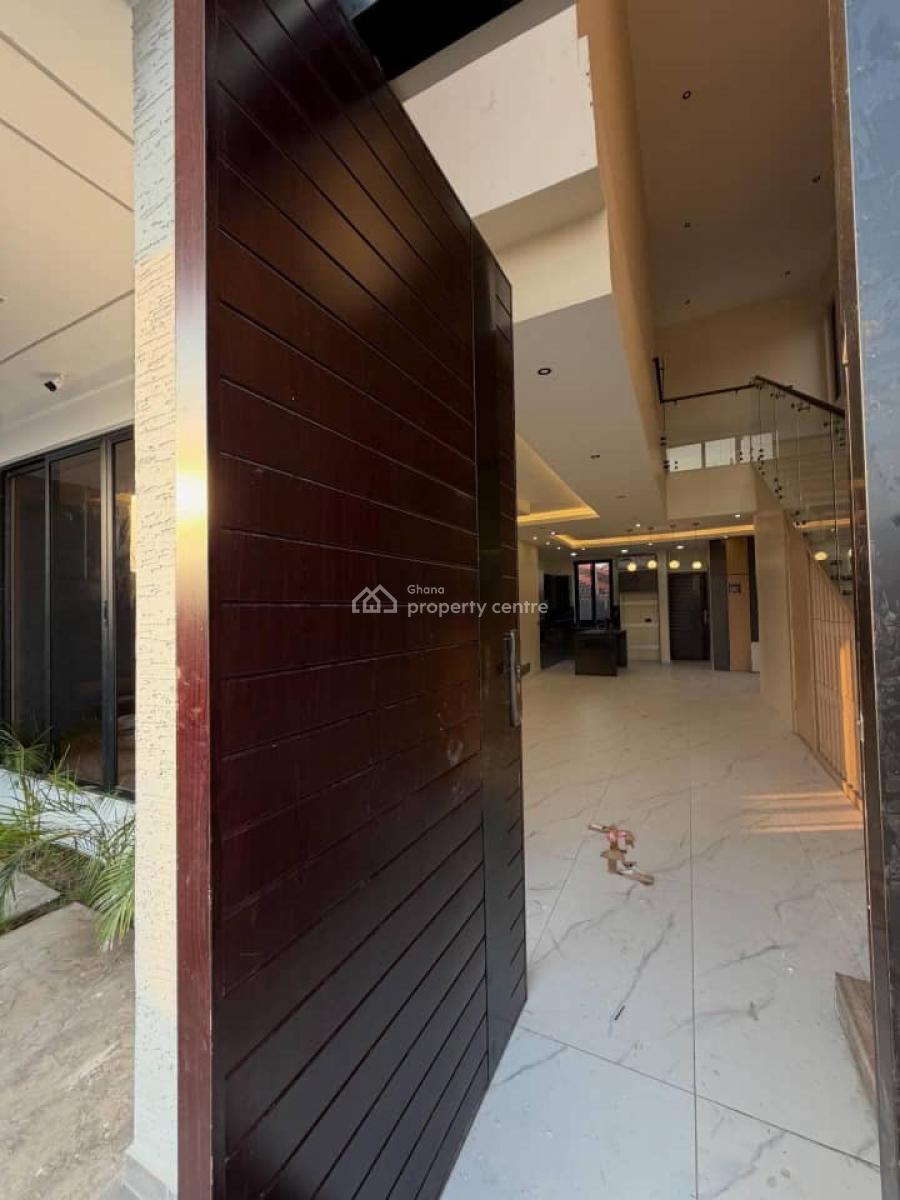 East Legon 5 Bedrooms House, American House, East Legon, Accra, House for Sale