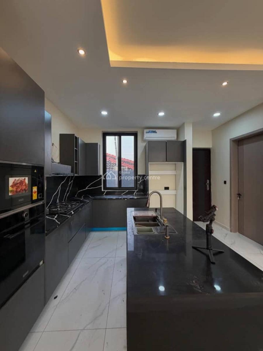 East Legon 5 Bedrooms House, American House, East Legon, Accra, House for Sale