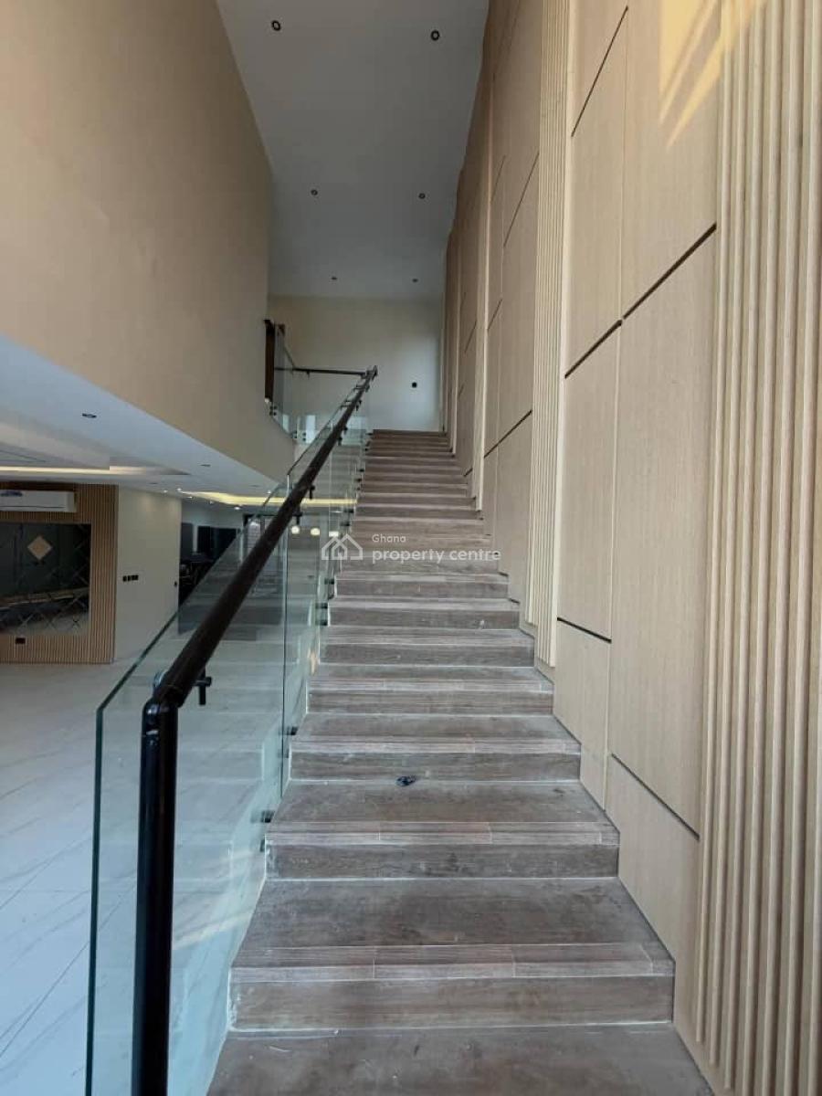 East Legon 5 Bedrooms House, American House, East Legon, Accra, House for Sale