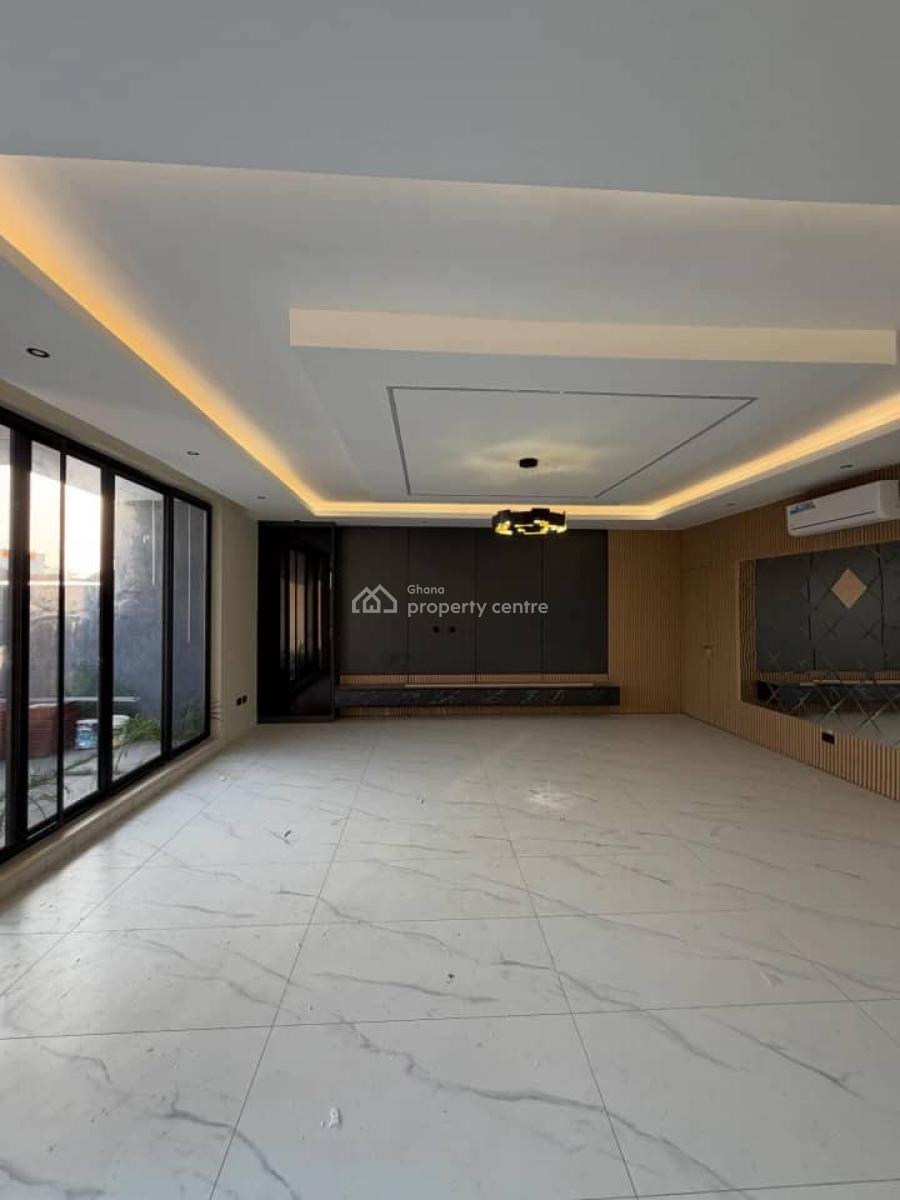 East Legon 5 Bedrooms House, American House, East Legon, Accra, House for Sale