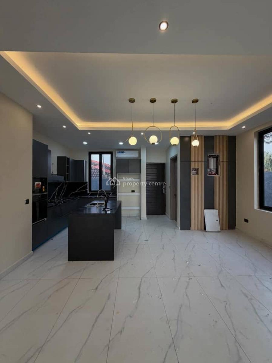 East Legon 5 Bedrooms House, American House, East Legon, Accra, House for Sale