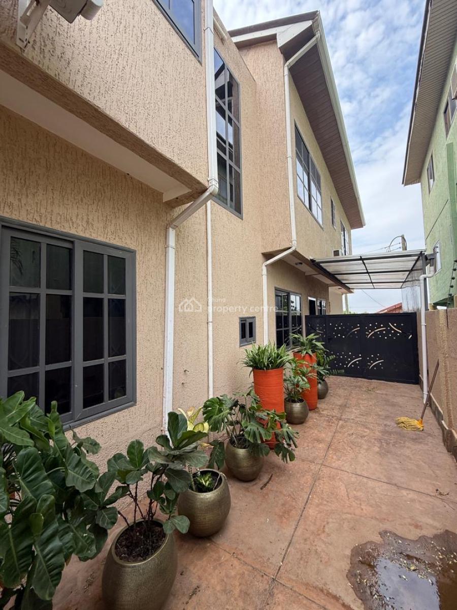 Spintex Batsona 4 Bedrooms House, Batsona, Spintex, Accra, House for Rent