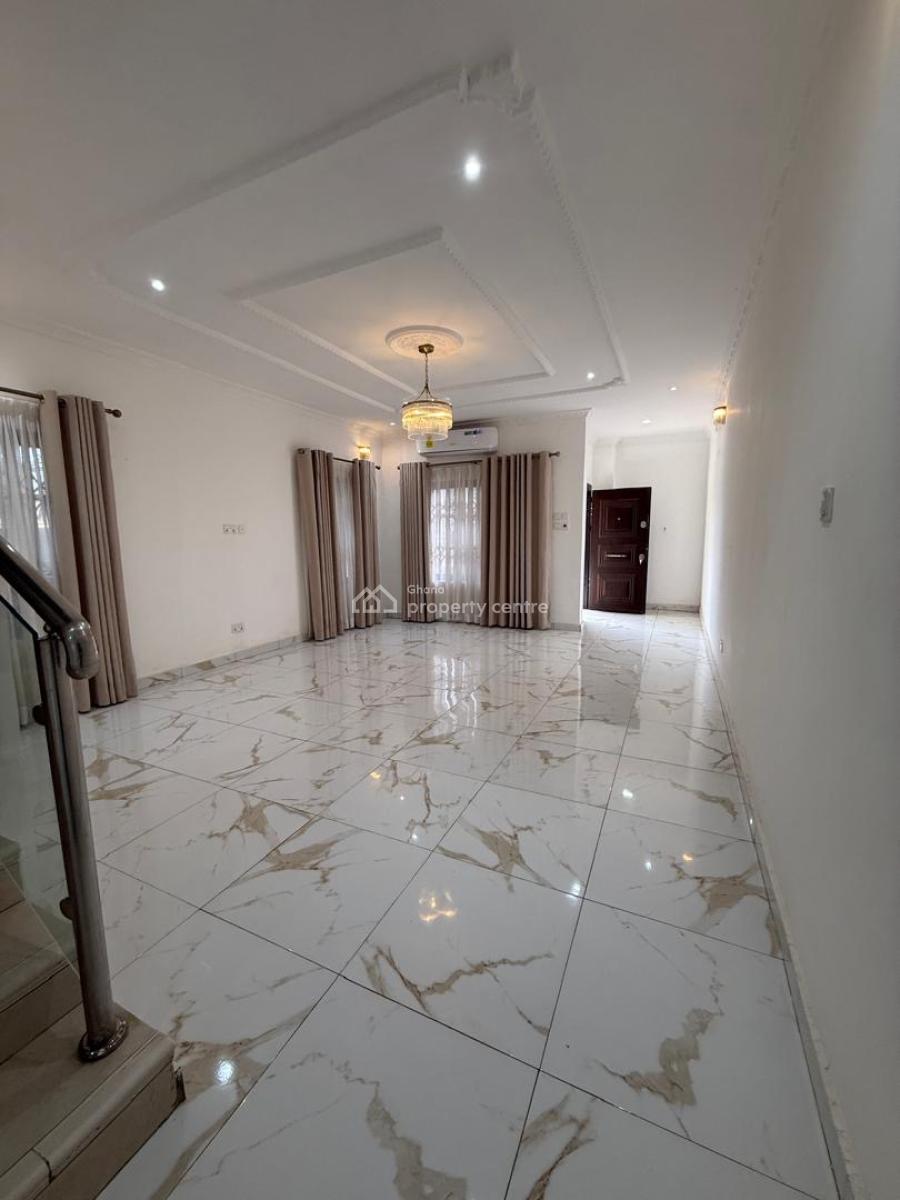 Spintex Batsona 4 Bedrooms House, Batsona, Spintex, Accra, House for Rent