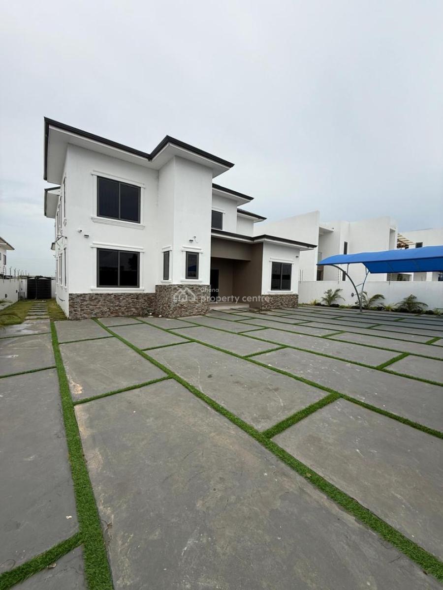 Spintex 5 Bedrooms House, Spintex, Spintex, Accra, House for Rent