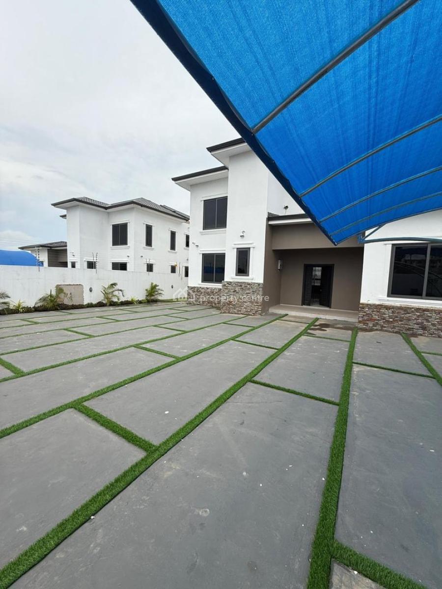 Spintex 5 Bedrooms House, Spintex, Spintex, Accra, House for Rent