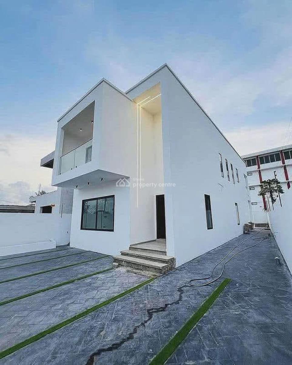 Ashaley Botwe 4 Bedrooms House, Botwe, Ashaley Botwe, Adenta Municipal, Accra, House for Rent