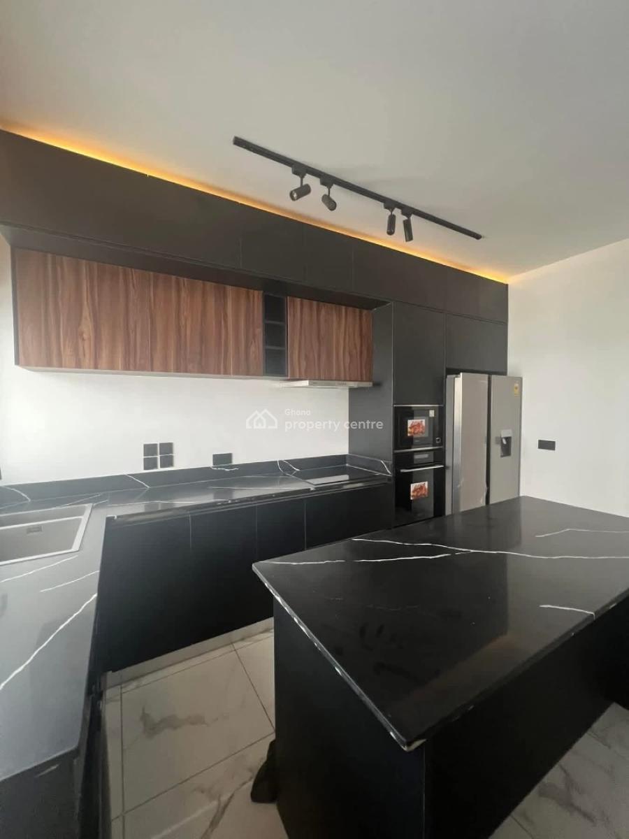 Ashaley Botwe 4 Bedrooms House, Botwe, Ashaley Botwe, Adenta Municipal, Accra, House for Rent