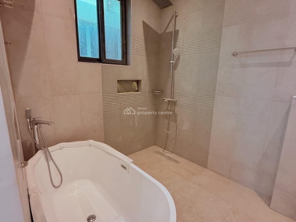 East Airport Tseaddo 4 Bedrooms House, Tseaddo, East Airport, Airport Residential Area, Accra, House for Sale