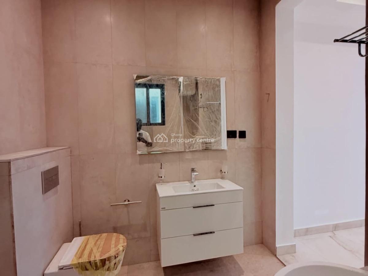 East Airport Tseaddo 4 Bedrooms House, Tseaddo, East Airport, Airport Residential Area, Accra, House for Sale