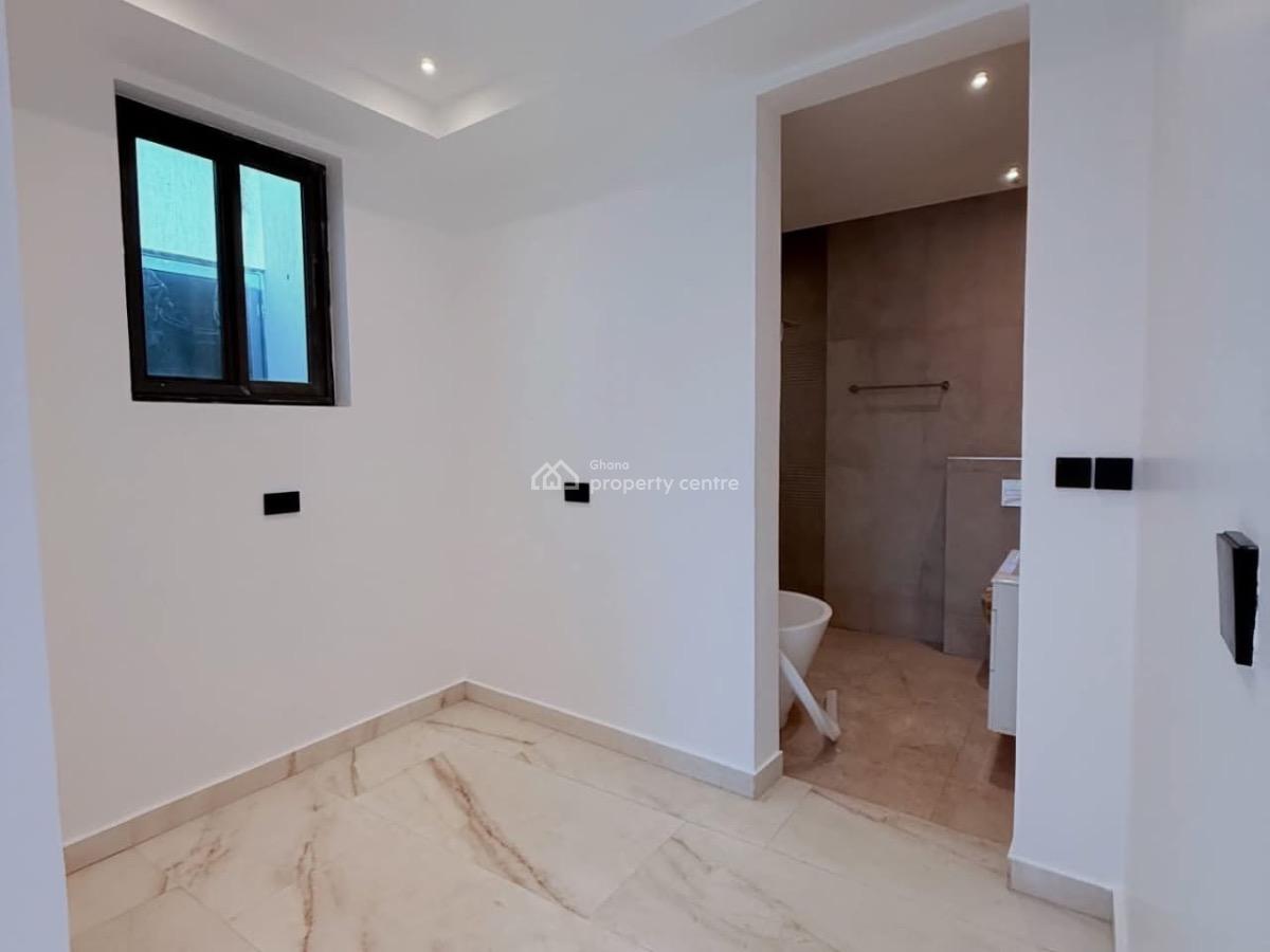 East Airport Tseaddo 4 Bedrooms House, Tseaddo, East Airport, Airport Residential Area, Accra, House for Sale