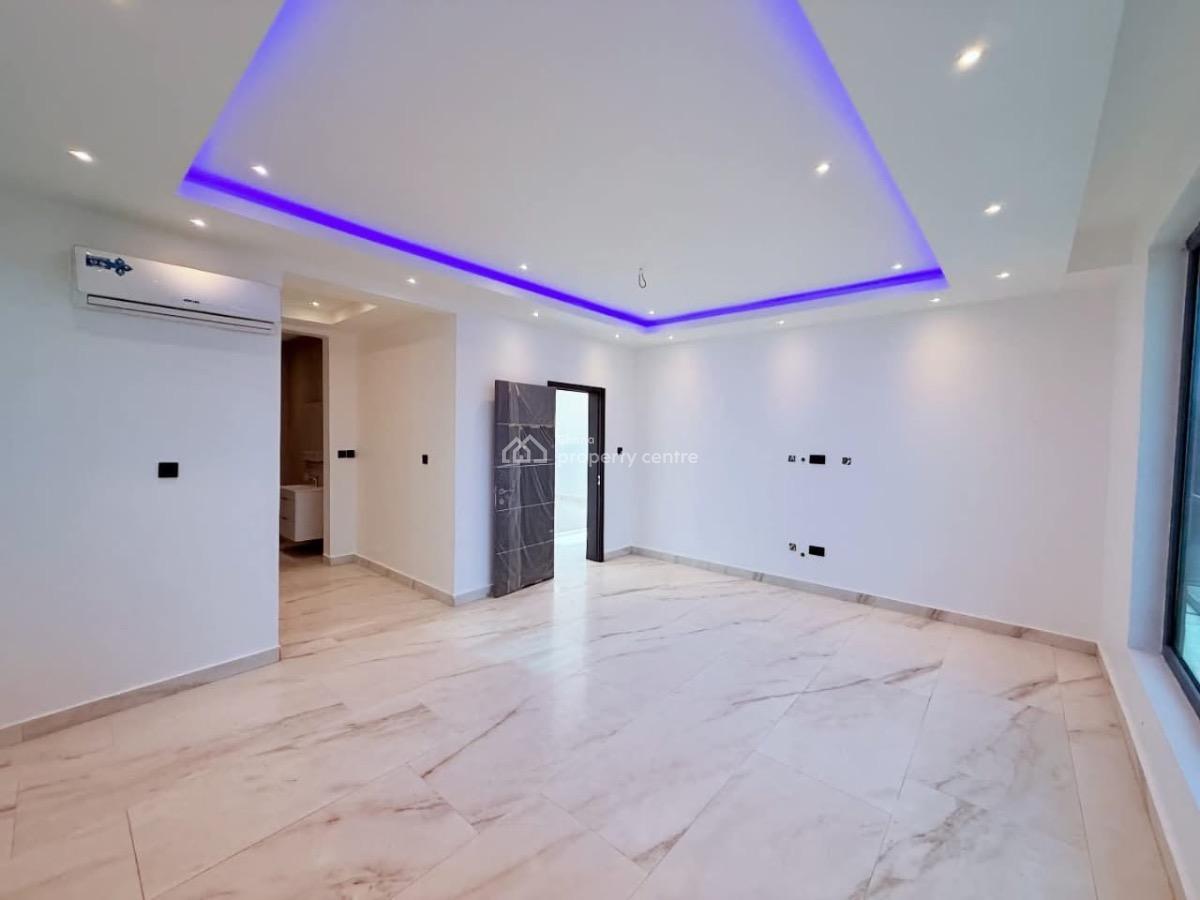 East Airport Tseaddo 4 Bedrooms House, Tseaddo, East Airport, Airport Residential Area, Accra, House for Sale