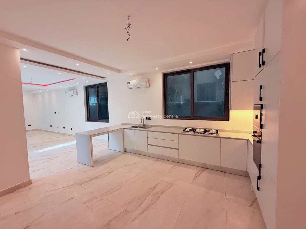 East Airport Tseaddo 4 Bedrooms House, Tseaddo, East Airport, Airport Residential Area, Accra, House for Sale