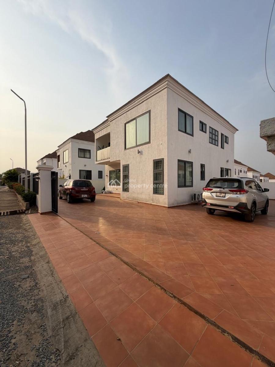 Adenta 5 Bedrooms Furnished House, Adenta, Adenta Municipal, Accra, House for Rent