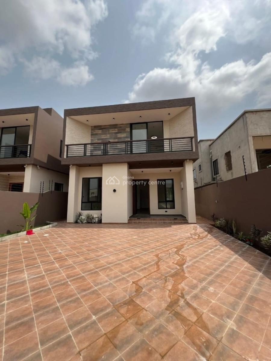 Oyarifa 5 Bedrooms House, Special Ice, Oyarifa, La Nkwantanang Madina Municipal, Accra, House for Sale