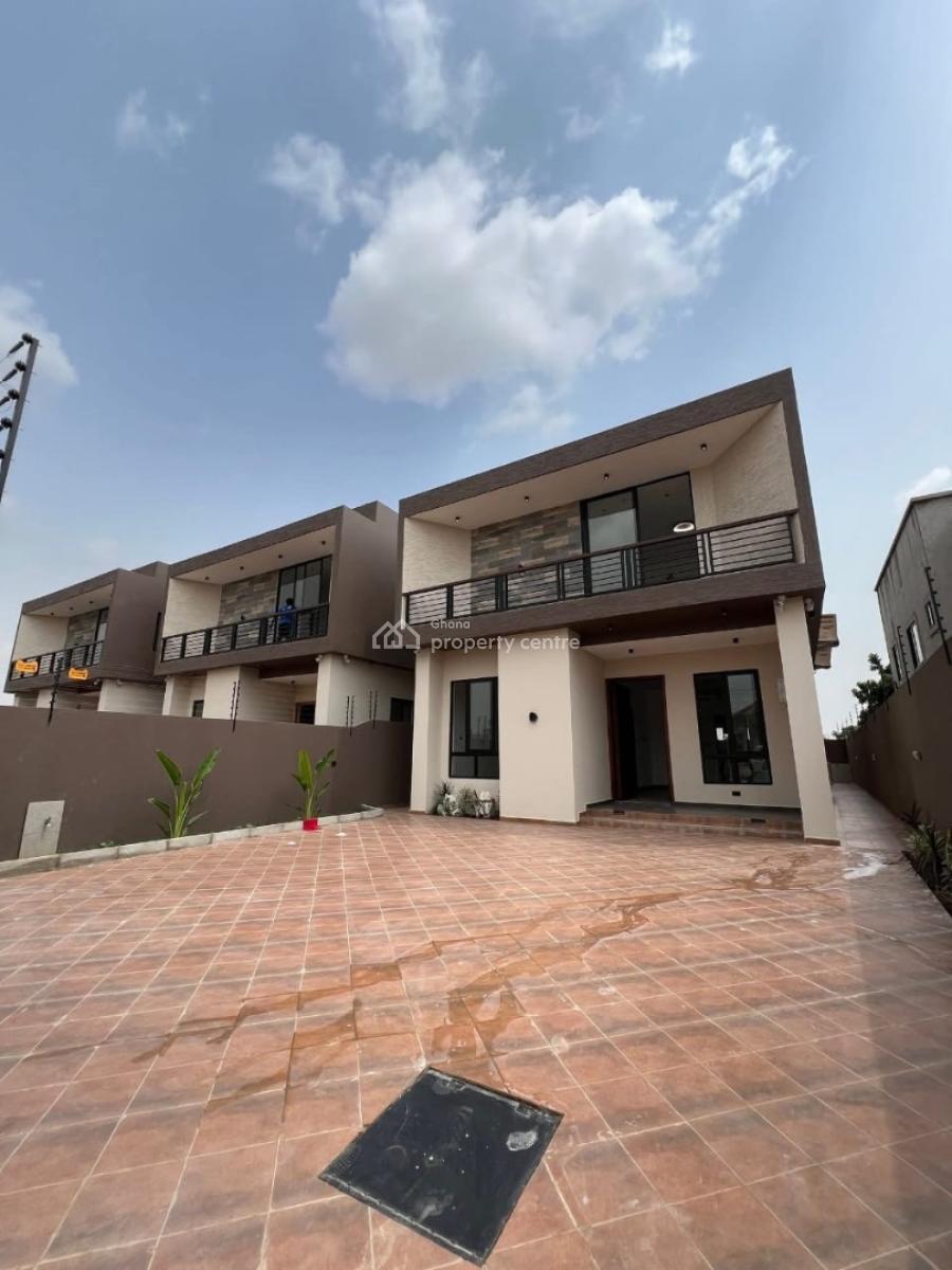 Oyarifa 5 Bedrooms House, Special Ice, Oyarifa, La Nkwantanang Madina Municipal, Accra, House for Sale