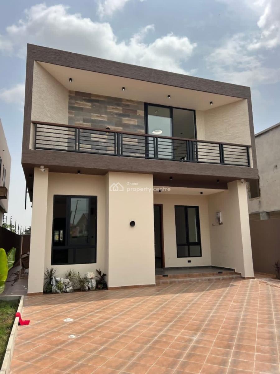 Oyarifa 5 Bedrooms House, Special Ice, Oyarifa, La Nkwantanang Madina Municipal, Accra, House for Sale