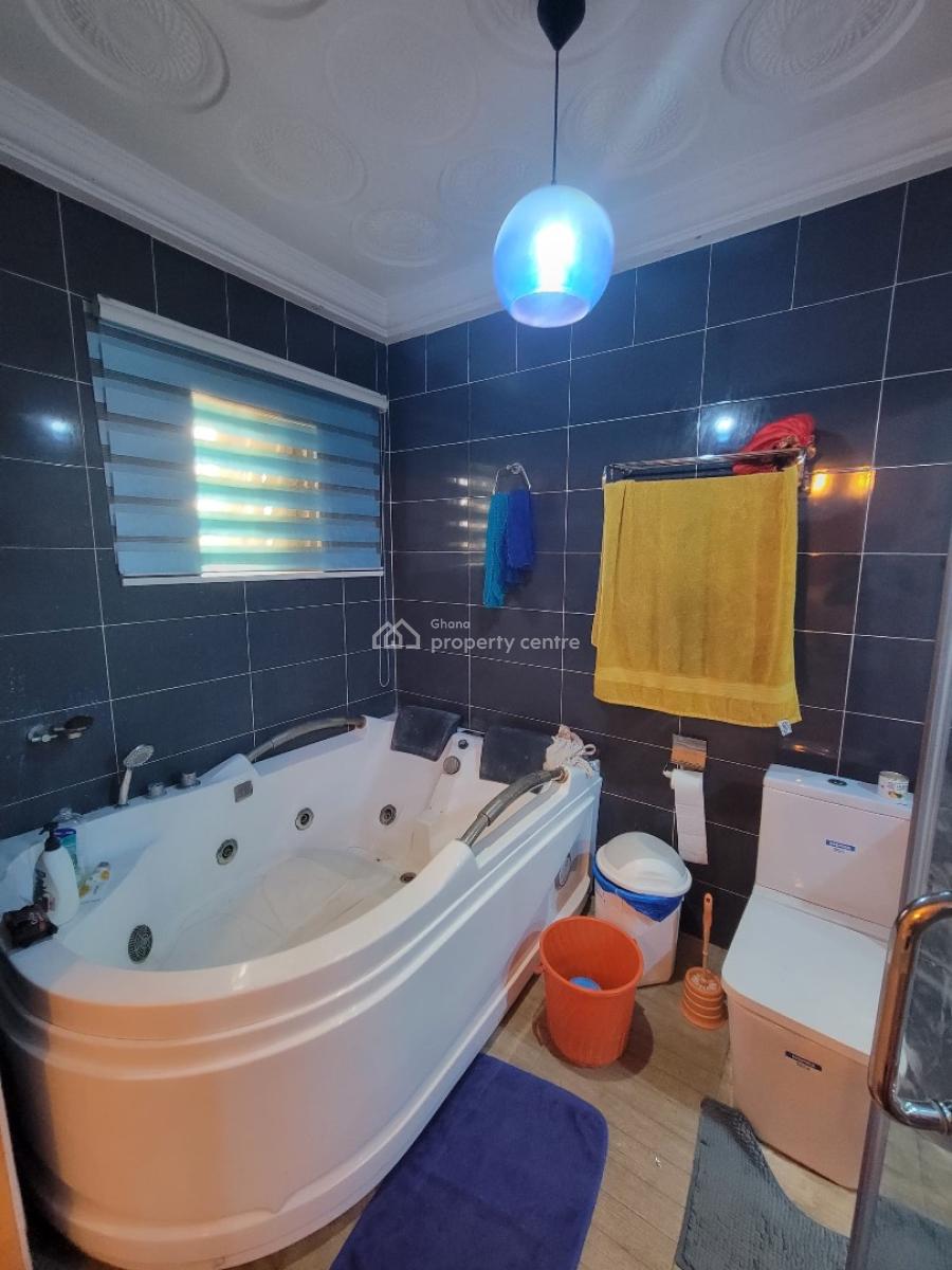 Ablekuma Cp 5 Bedrooms Furnished House, Cp, Ablekuma South, Accra Metropolitan, Accra, House for Rent