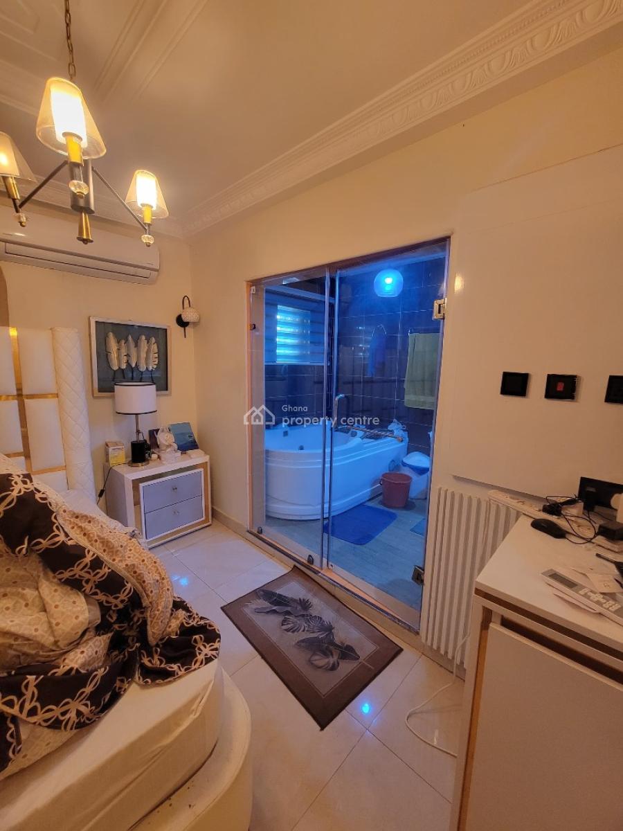 Ablekuma Cp 5 Bedrooms Furnished House, Cp, Ablekuma South, Accra Metropolitan, Accra, House for Rent