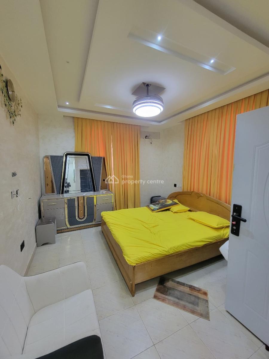 Ablekuma Cp 5 Bedrooms Furnished House, Cp, Ablekuma South, Accra Metropolitan, Accra, House for Rent
